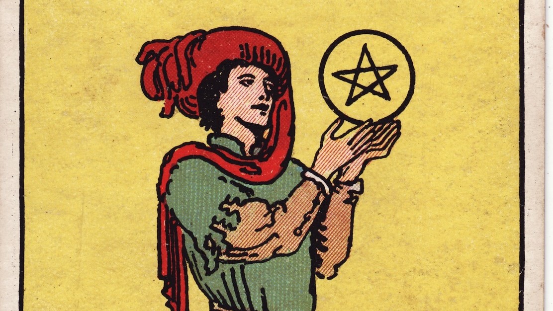 Pentacles – Within and Without