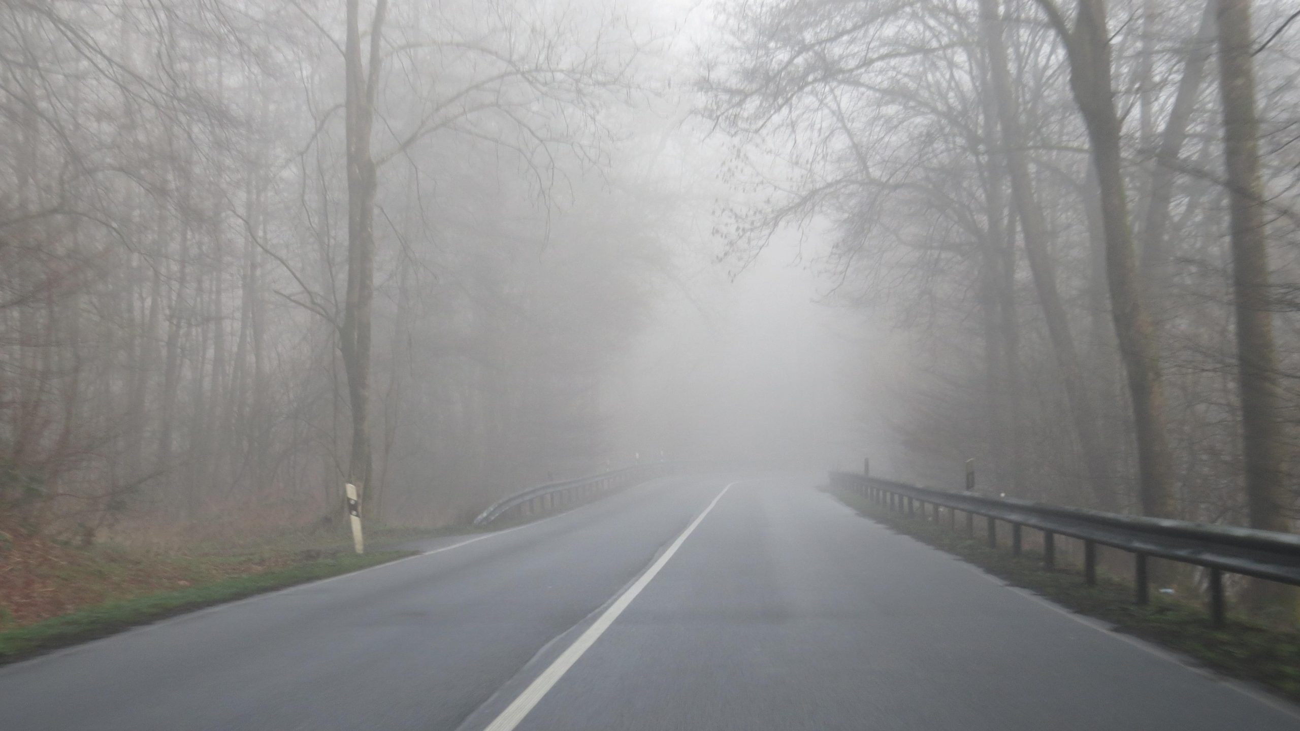 The Haze – an observation