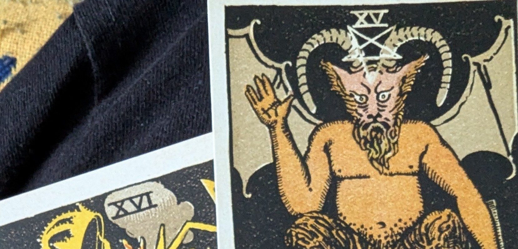 The Devil and the Terror of the Threshold